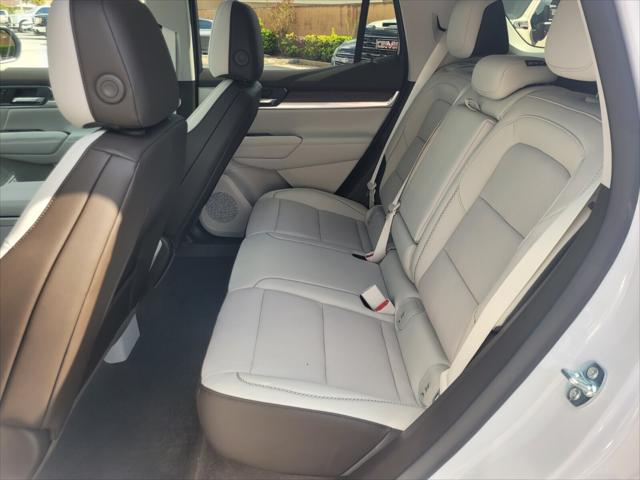 2026 GMC Terrain AWD Denali