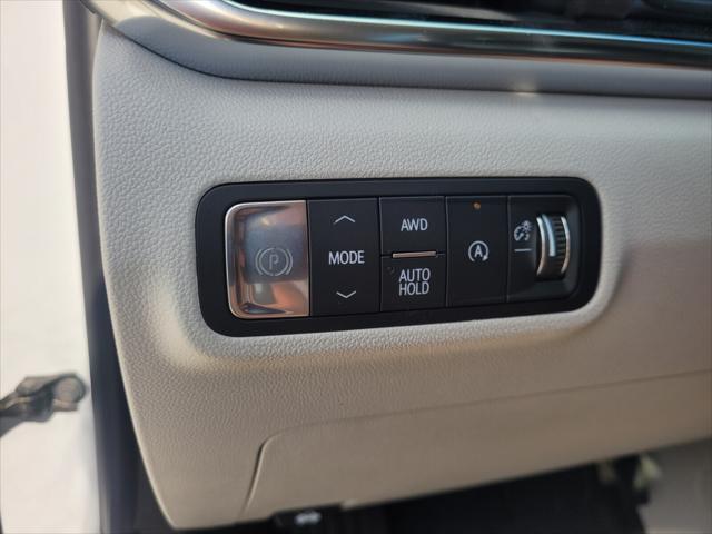 2026 GMC Terrain AWD Denali