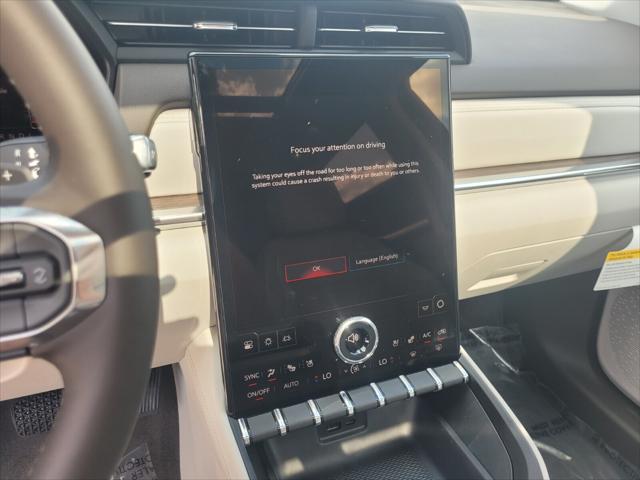 2026 GMC Terrain AWD Denali