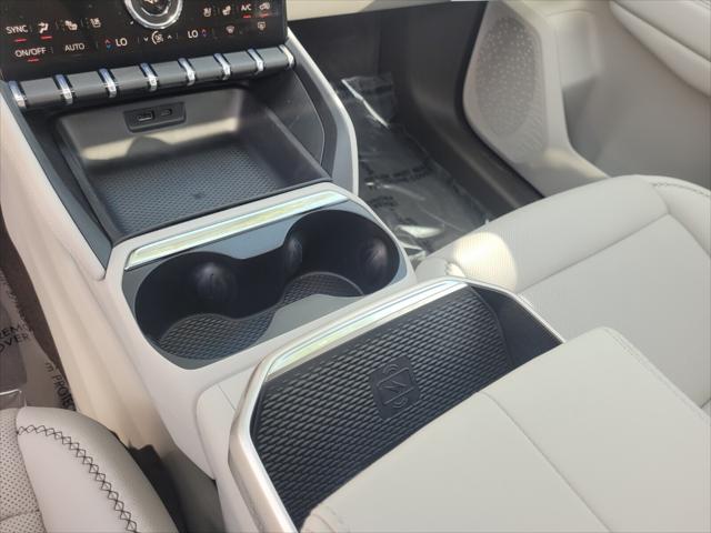 2026 GMC Terrain AWD Denali