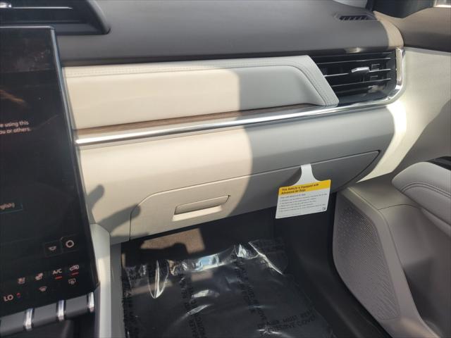 2026 GMC Terrain AWD Denali