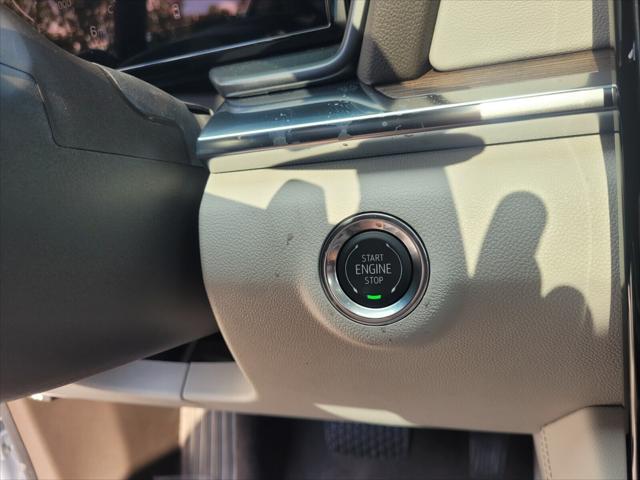 2026 GMC Terrain AWD Denali