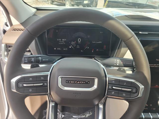 2026 GMC Terrain AWD Denali