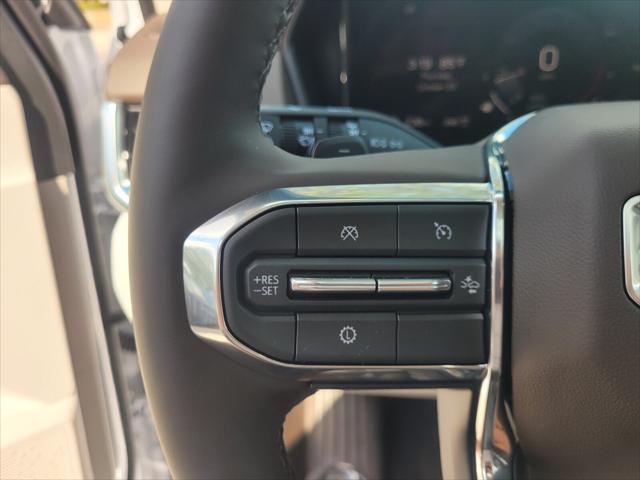 2026 GMC Terrain AWD Denali