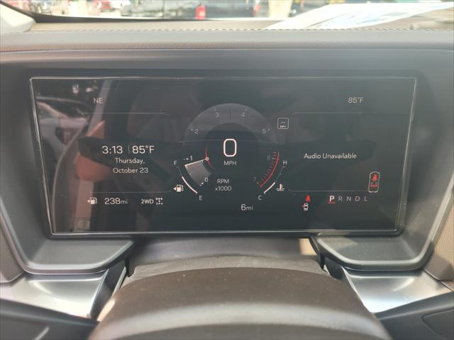 2026 GMC Terrain AWD Denali