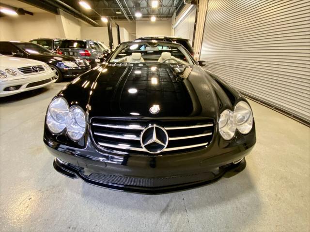 2007 Mercedes-Benz SL AMG
