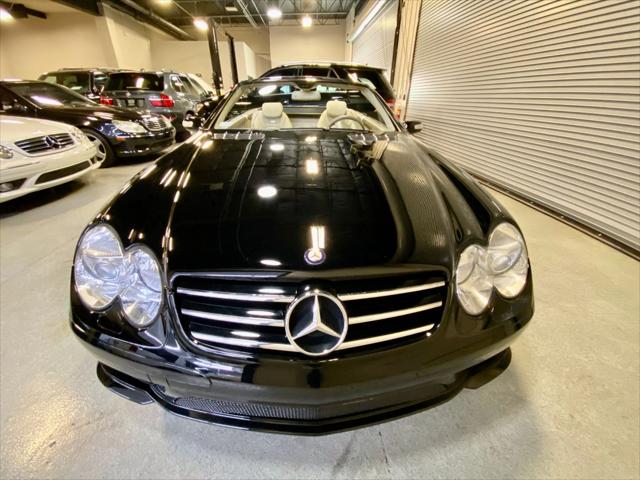 2007 Mercedes-Benz SL AMG
