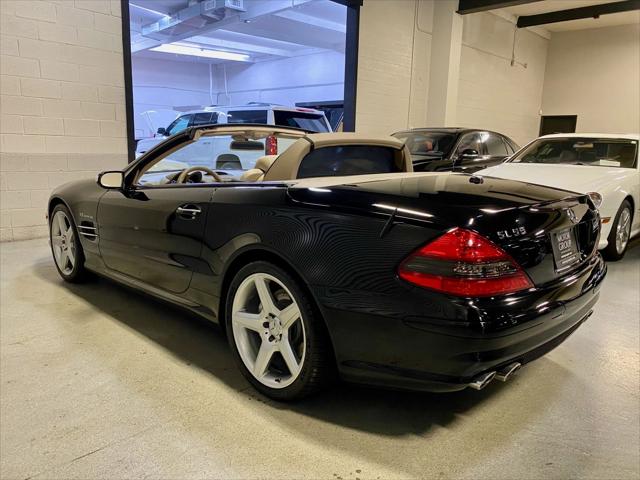 2007 Mercedes-Benz SL AMG
