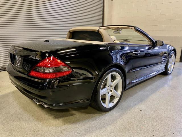 2007 Mercedes-Benz SL AMG