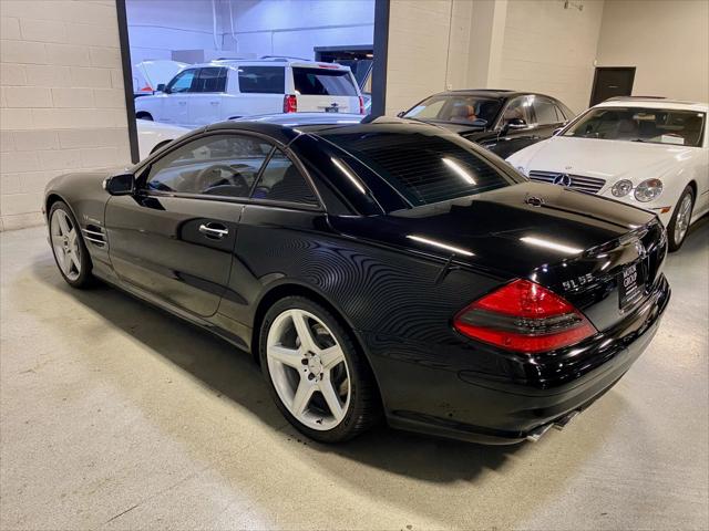 2007 Mercedes-Benz SL AMG
