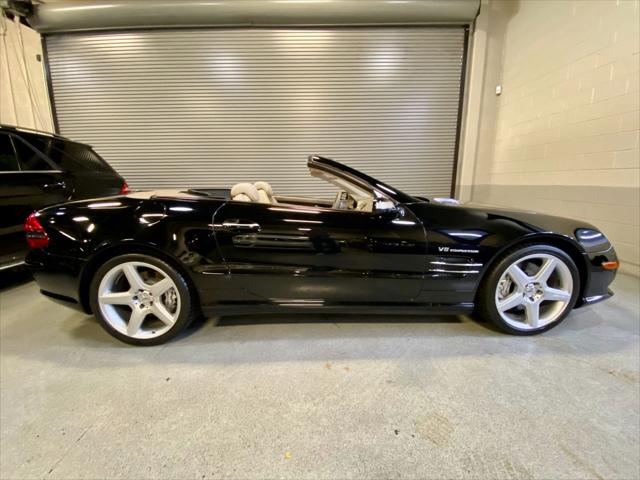 2007 Mercedes-Benz SL AMG