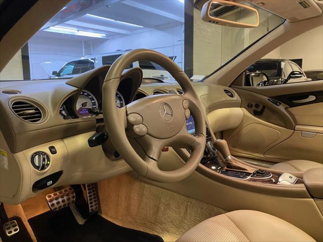 2007 Mercedes-Benz SL AMG