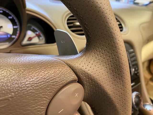 2007 Mercedes-Benz SL AMG