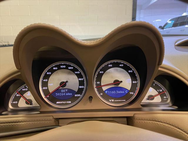 2007 Mercedes-Benz SL AMG