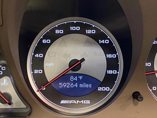 2007 Mercedes-Benz SL AMG