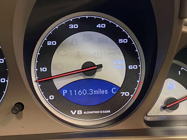 2007 Mercedes-Benz SL AMG