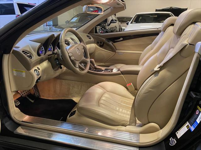 2007 Mercedes-Benz SL AMG