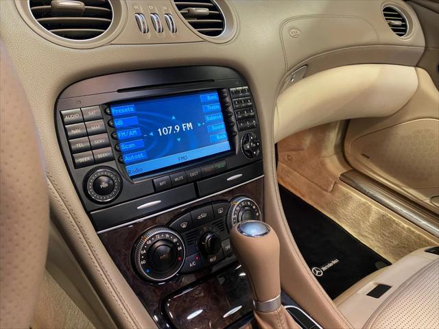2007 Mercedes-Benz SL AMG