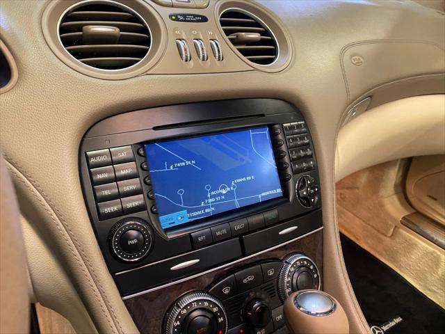2007 Mercedes-Benz SL AMG