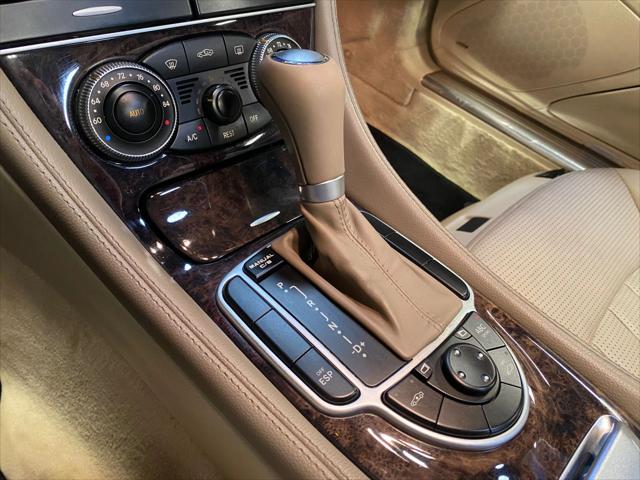 2007 Mercedes-Benz SL AMG