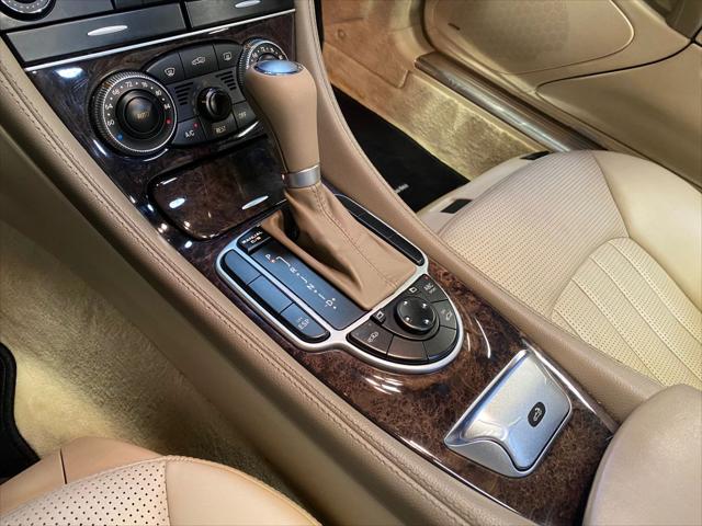 2007 Mercedes-Benz SL AMG