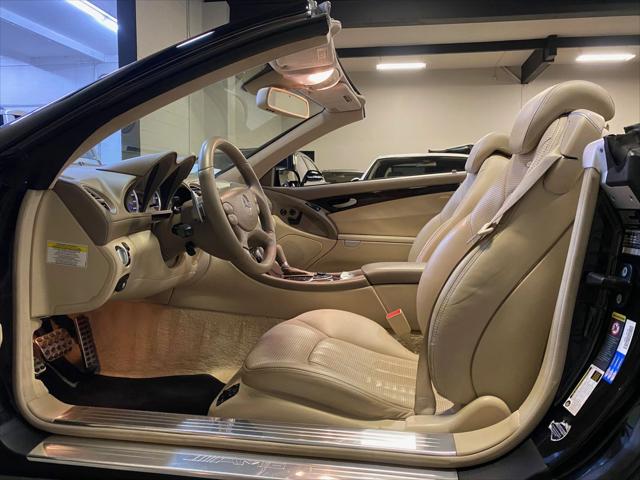 2007 Mercedes-Benz SL AMG