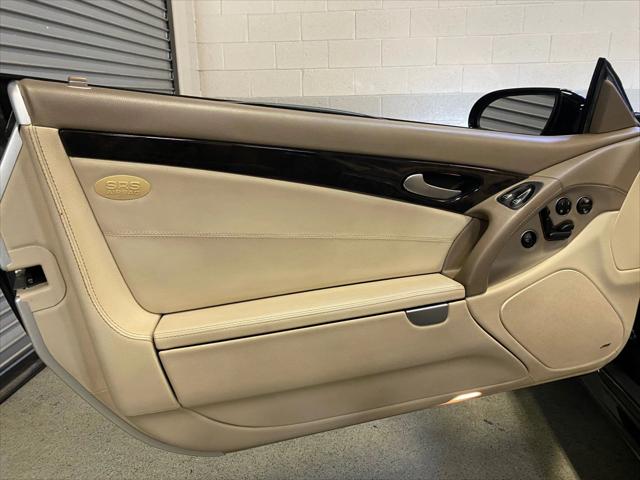 2007 Mercedes-Benz SL AMG