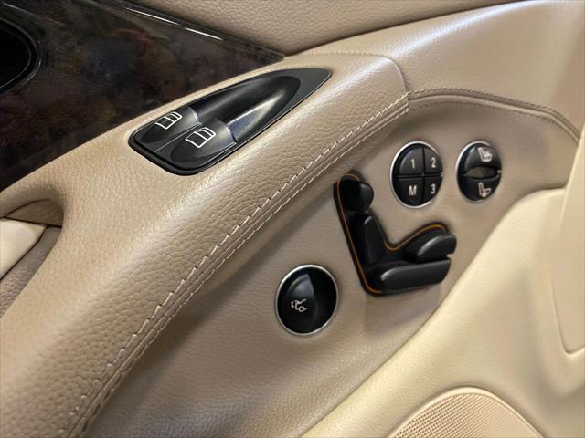 2007 Mercedes-Benz SL AMG