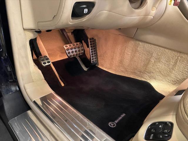 2007 Mercedes-Benz SL AMG