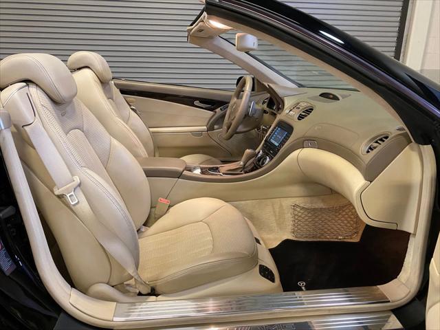 2007 Mercedes-Benz SL AMG