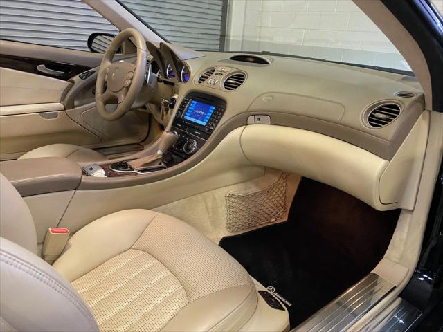 2007 Mercedes-Benz SL AMG