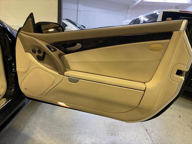 2007 Mercedes-Benz SL AMG