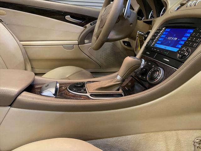 2007 Mercedes-Benz SL AMG