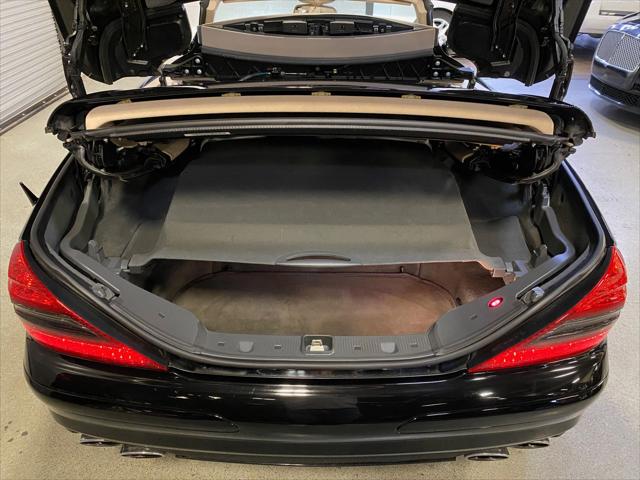 2007 Mercedes-Benz SL AMG