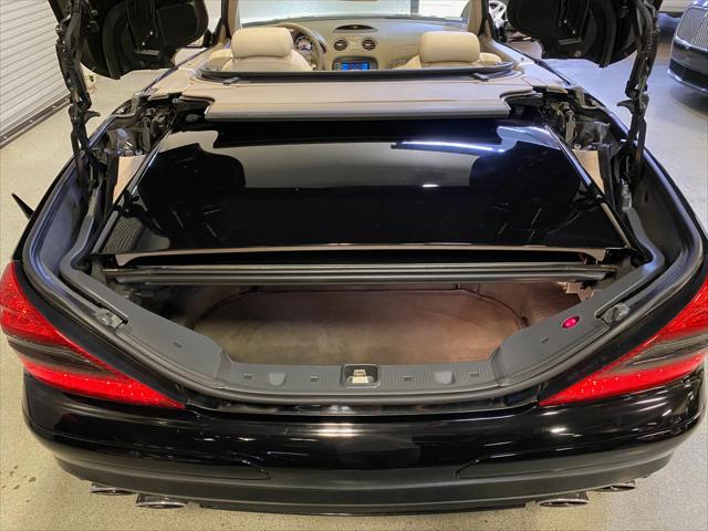 2007 Mercedes-Benz SL AMG