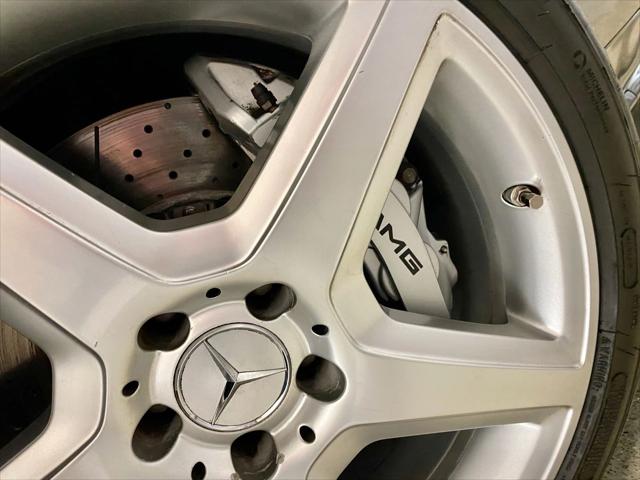 2007 Mercedes-Benz SL AMG