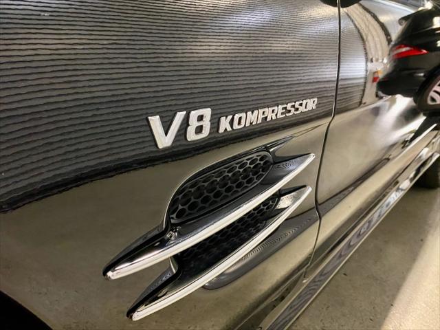 2007 Mercedes-Benz SL AMG