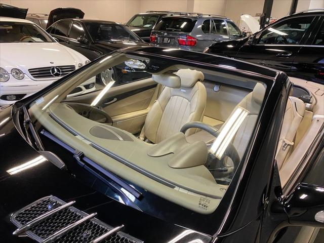 2007 Mercedes-Benz SL AMG