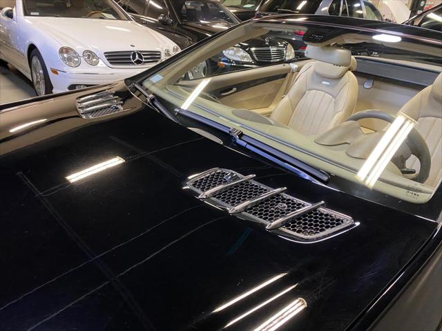2007 Mercedes-Benz SL AMG