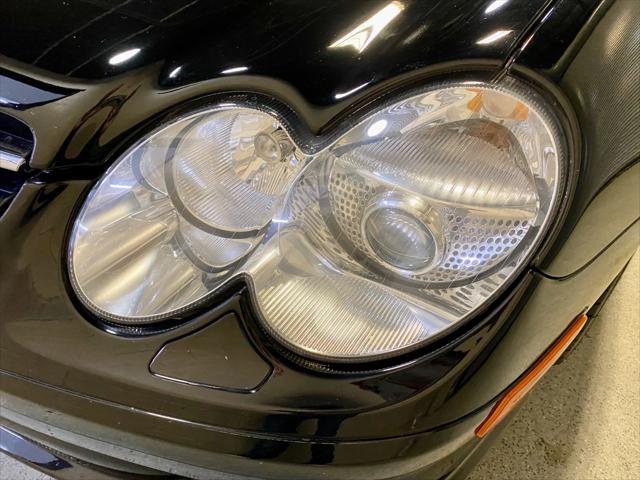 2007 Mercedes-Benz SL AMG
