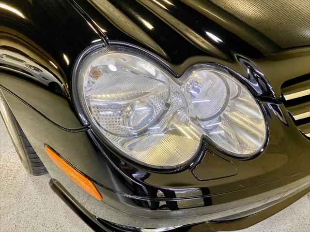 2007 Mercedes-Benz SL AMG
