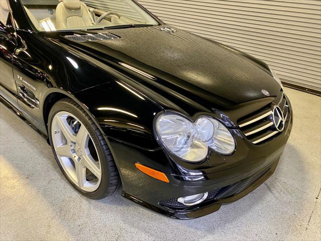 2007 Mercedes-Benz SL AMG