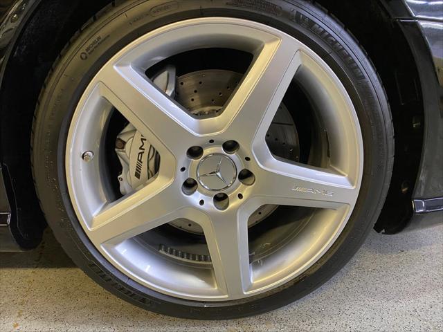 2007 Mercedes-Benz SL AMG