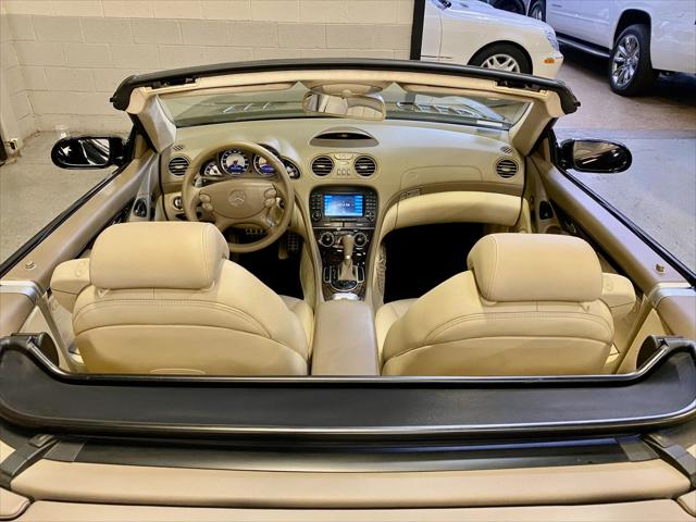2007 Mercedes-Benz SL AMG