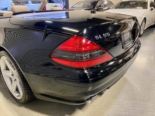 2007 Mercedes-Benz SL AMG
