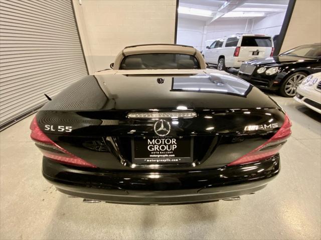 2007 Mercedes-Benz SL AMG