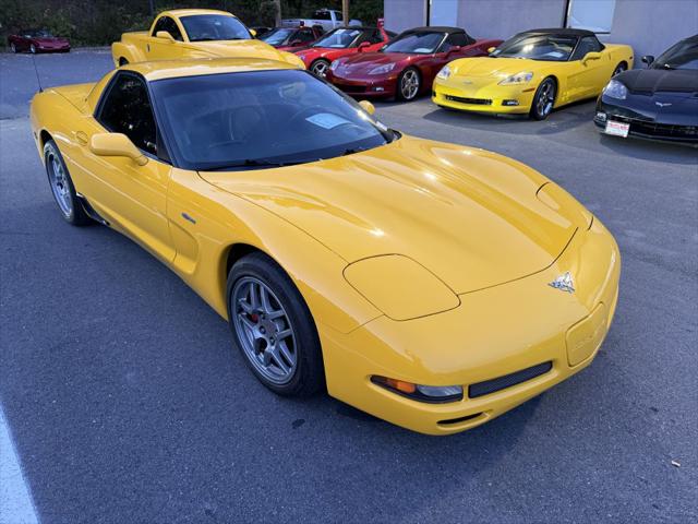 2003 Chevrolet Corvette Z06 Hardtop for sale in Waterville, ME