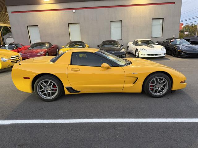 2003 Chevrolet Corvette Z06 Hardtop