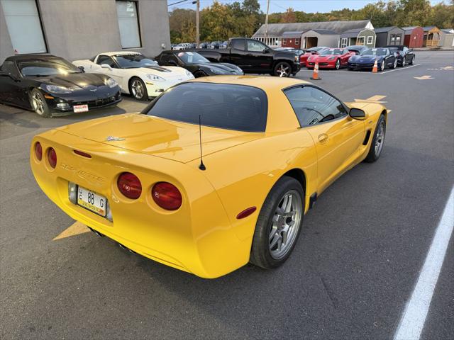 2003 Chevrolet Corvette Z06 Hardtop