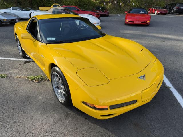 2003 Chevrolet Corvette Z06 Hardtop